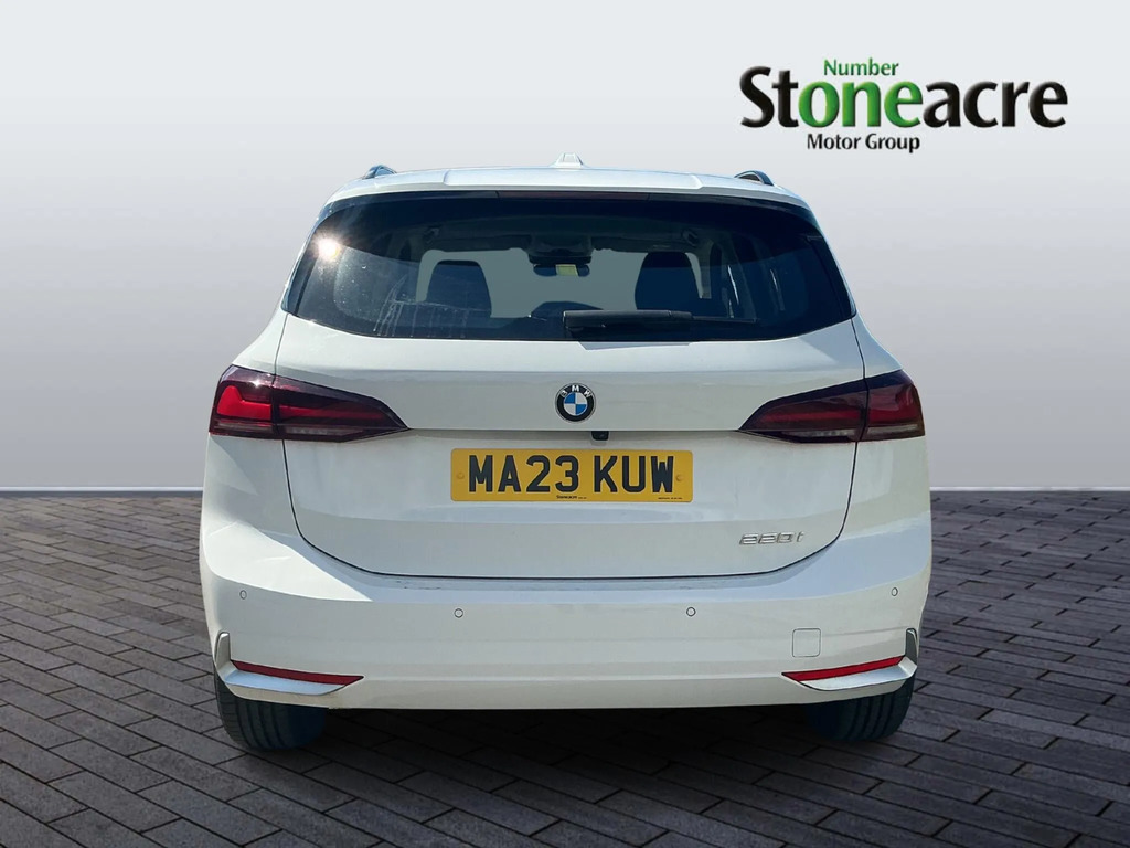 BMW 2 Series Active Tourer 1.5 220I Mht Sport Dct Euro 6 Ss MA23KUW #4