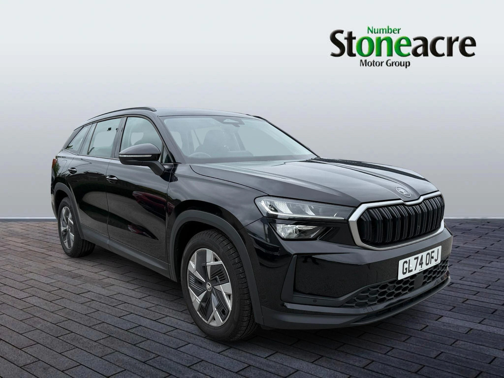Skoda Kodiaq 2.0 Tdi Se Dsg Euro 6 Ss 
