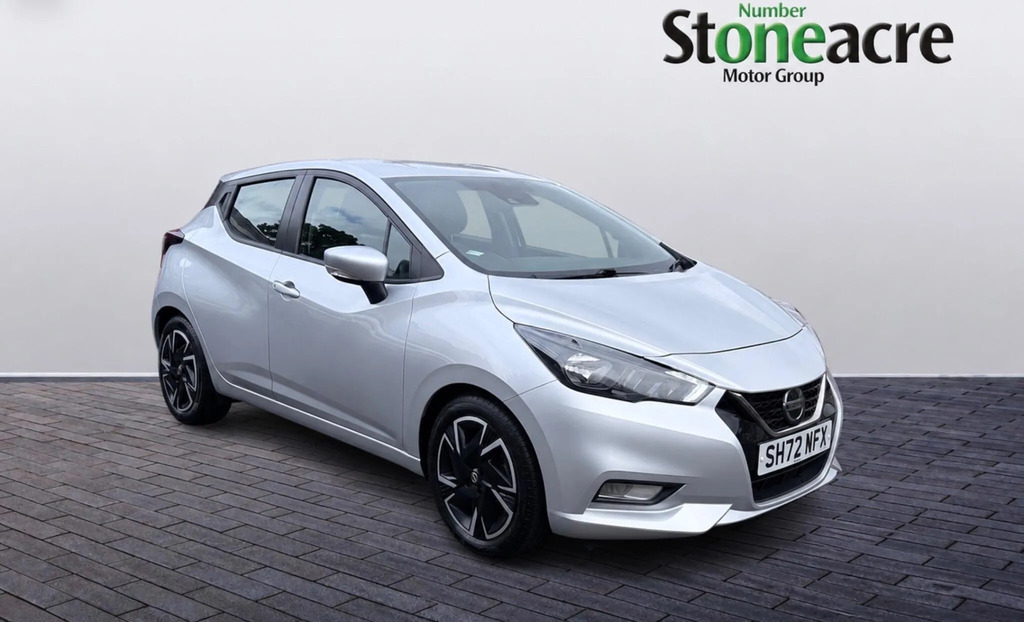 Nissan Micra 1.0 Ig-t Acenta Xtron Euro 6 Ss