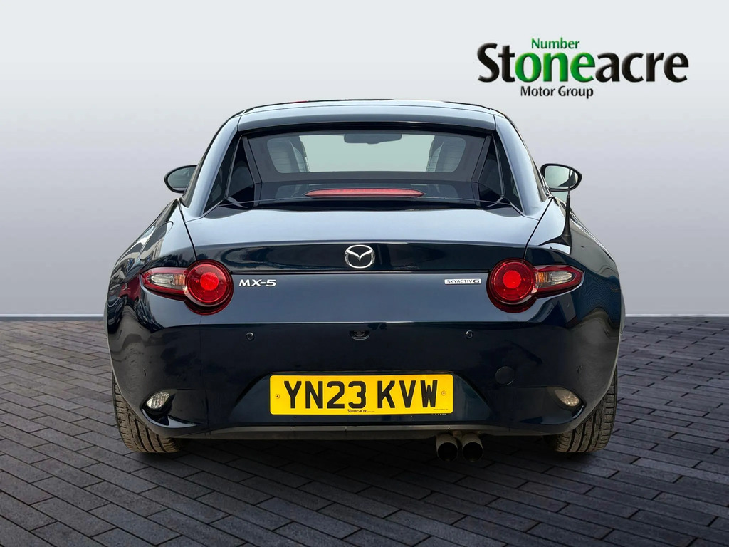 Mazda MX-5 RF 2.0 Skyactiv-g Exclusive-line Euro 6 Ss #6