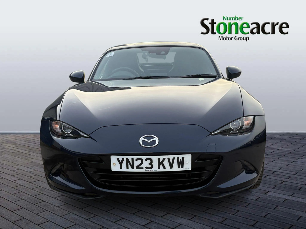 Mazda MX-5 RF 2.0 Skyactiv-g Exclusive-line Euro 6 Ss #2
