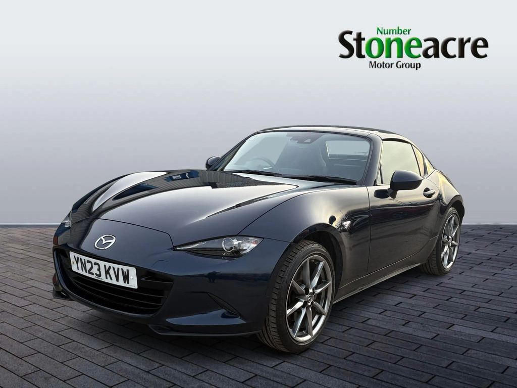 Mazda MX-5 RF 2.0 Skyactiv-g Exclusive-line Euro 6 Ss #3