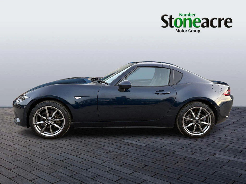 Mazda MX-5 RF 2.0 Skyactiv-g Exclusive-line Euro 6 Ss #5