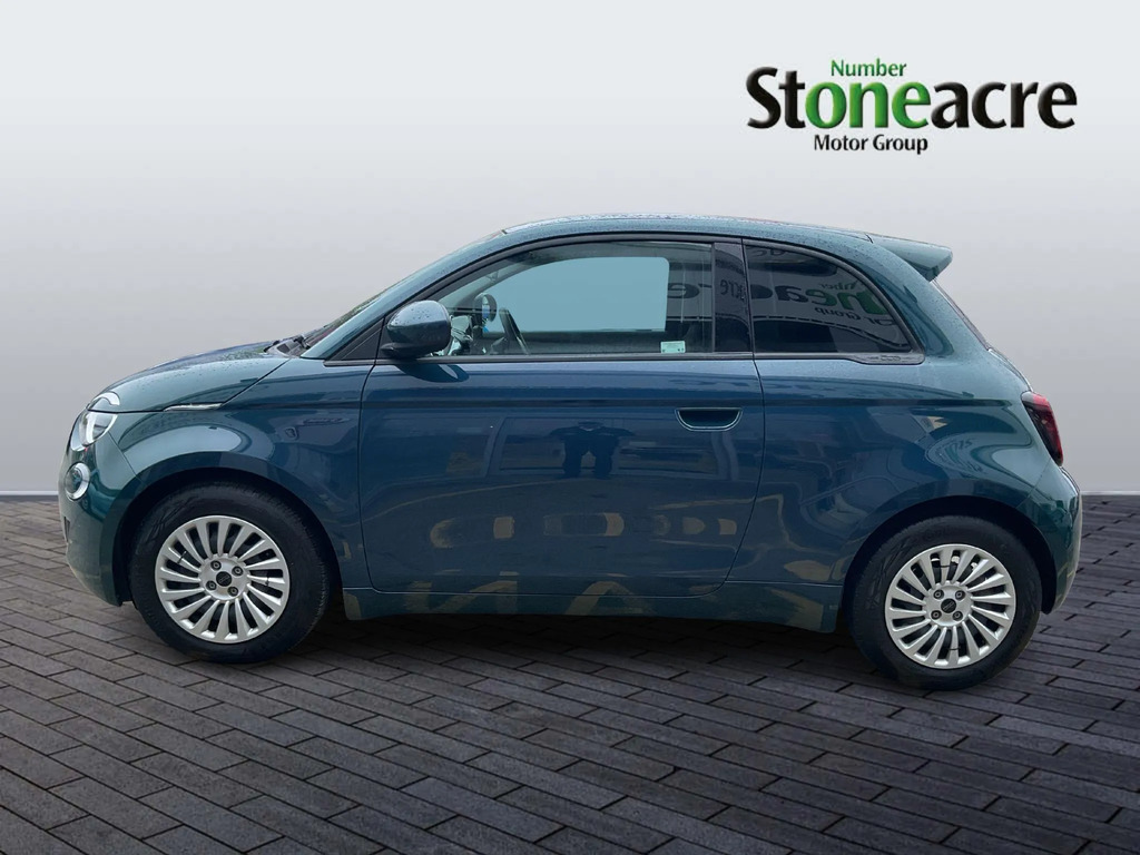 Fiat 500E 70Kw Action 24Kwh #5