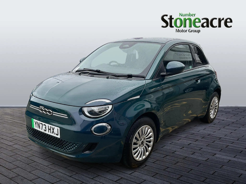 Fiat 500E 70Kw Action 24Kwh #3