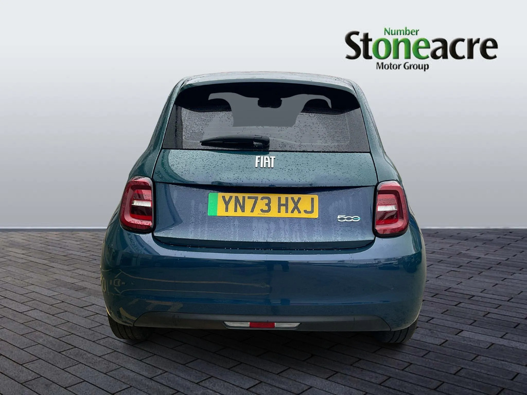 Fiat 500E 70Kw Action 24Kwh #6