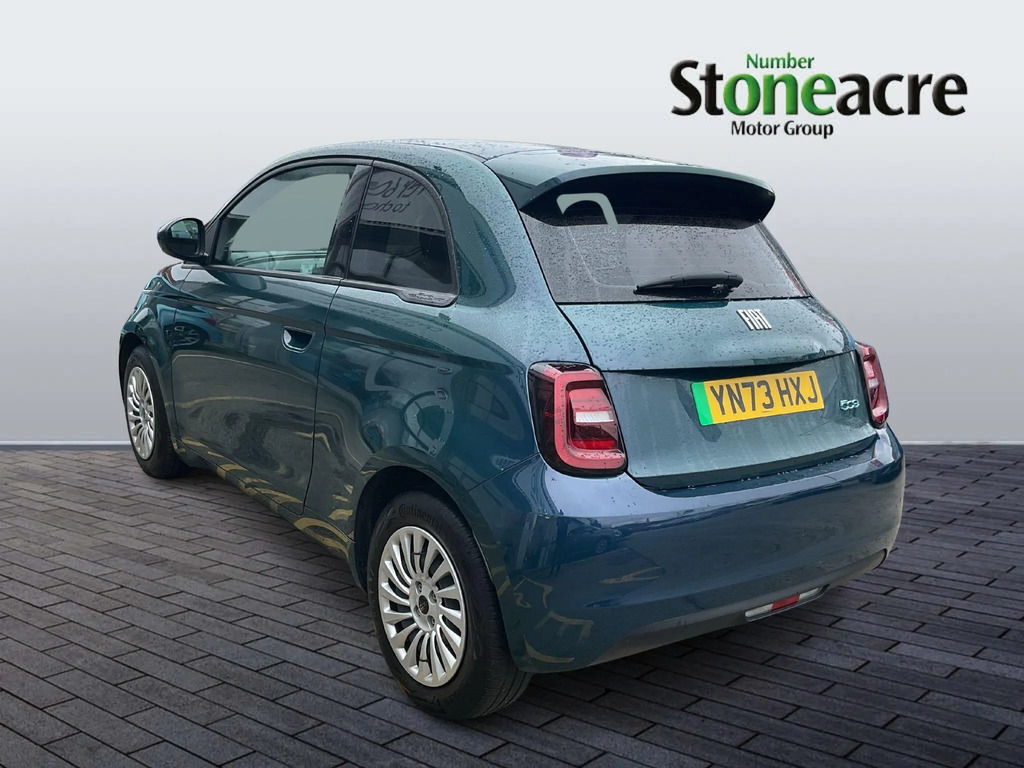 Fiat 500E 70Kw Action 24Kwh #4