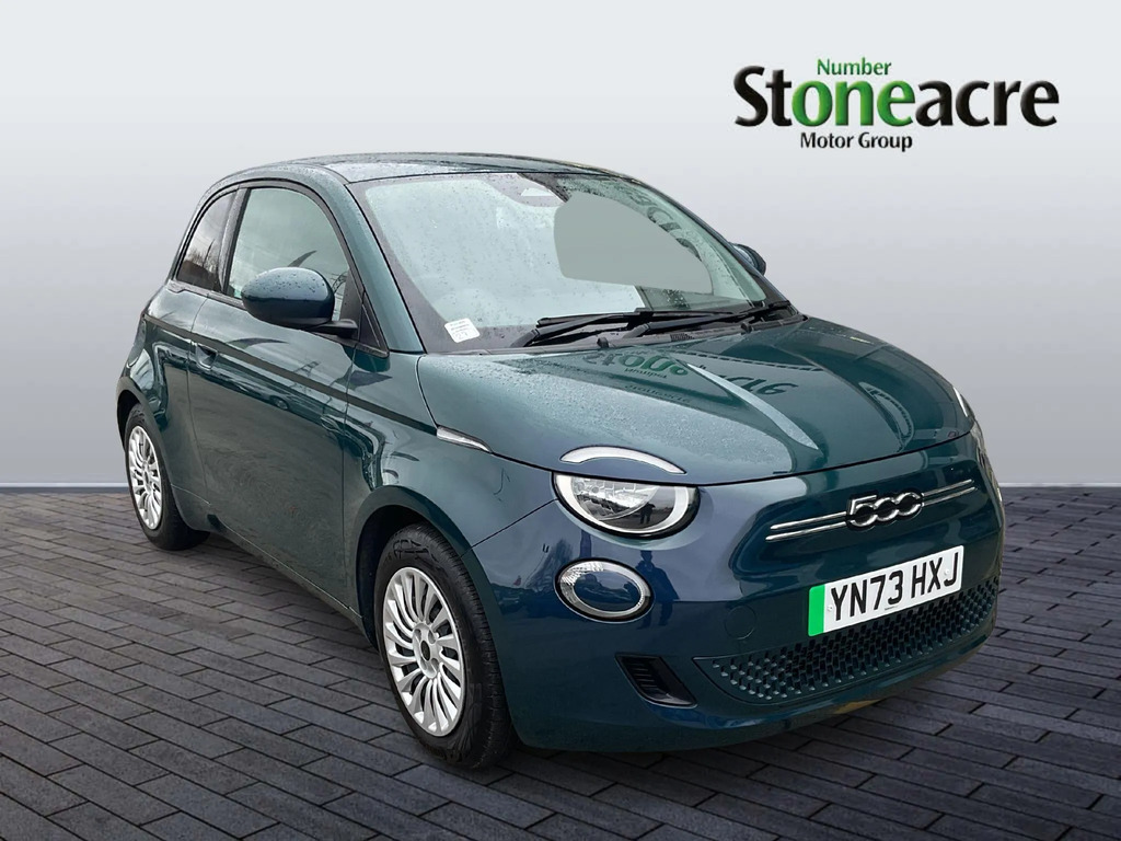 Fiat 500E 70Kw Action 24Kwh