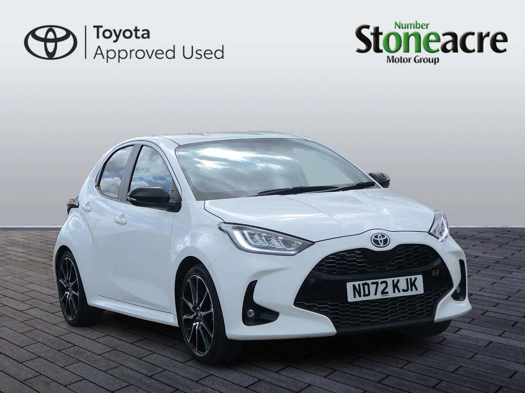 Toyota Yaris 1.5 Hybrid Gr Sport 
