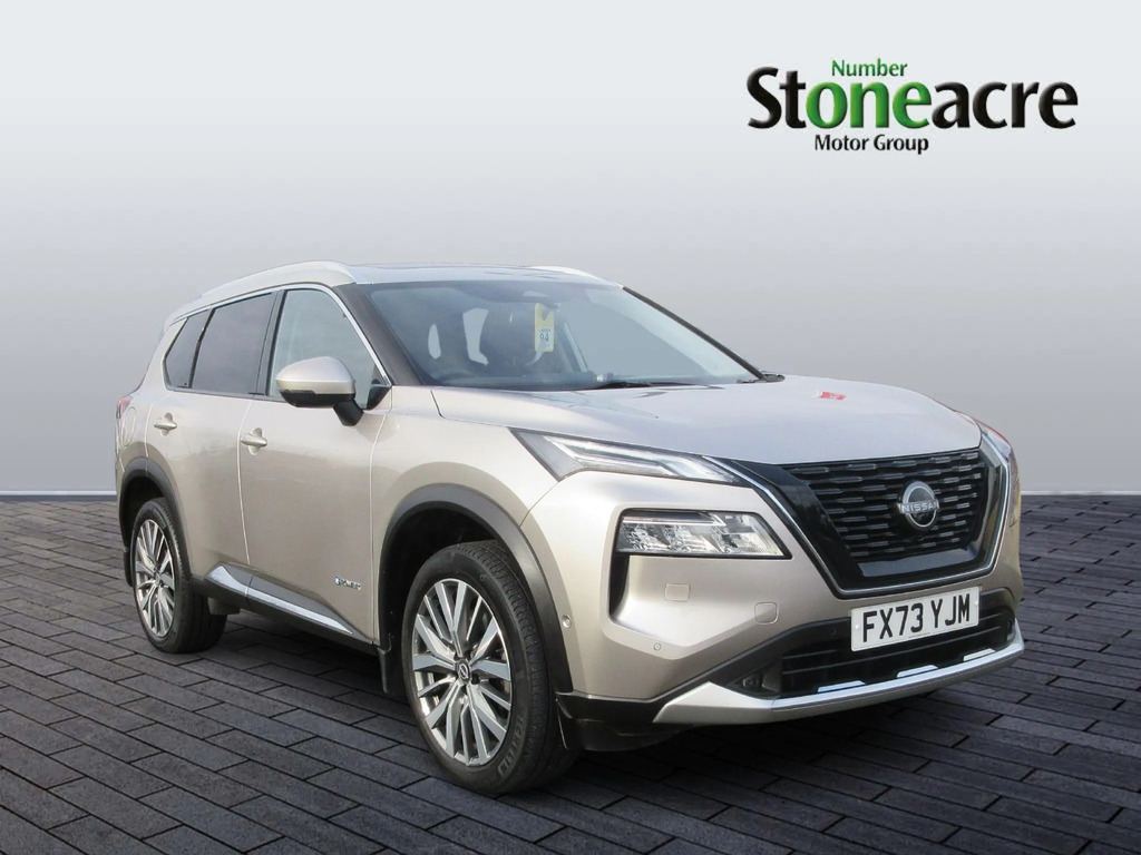 Nissan X-Trail 1.5 H E-power Tekna E-4orce Euro 6 Ss