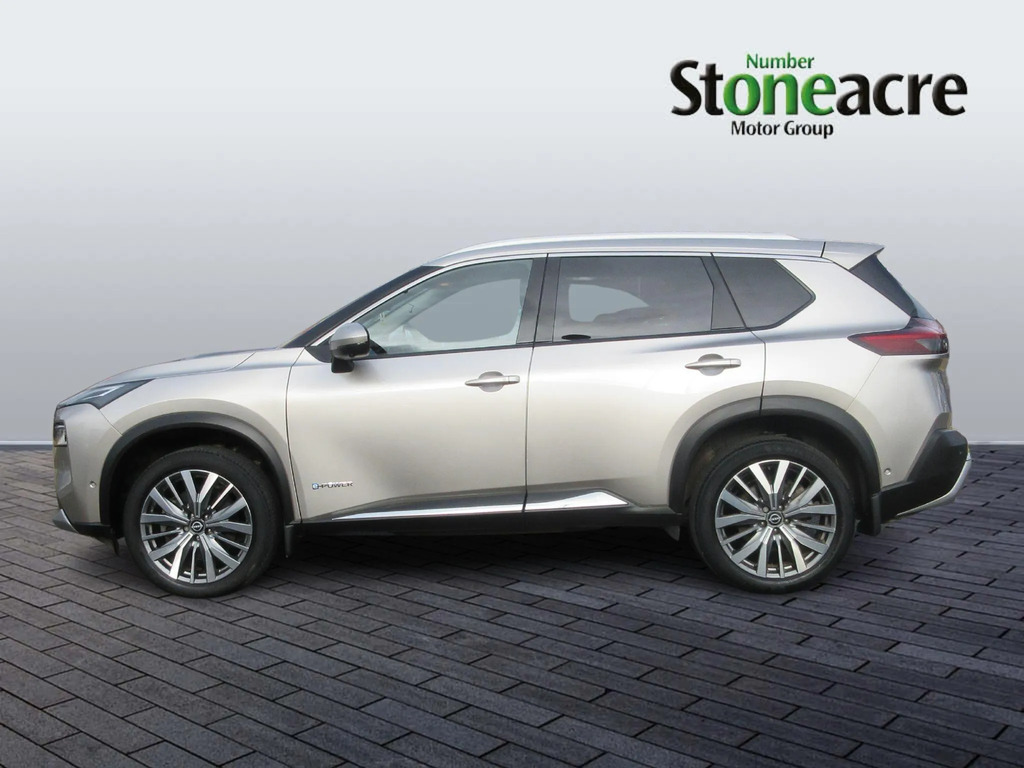 Nissan X-Trail 1.5 H E-power Tekna E-4orce Euro 6 Ss FX73YJM  #6