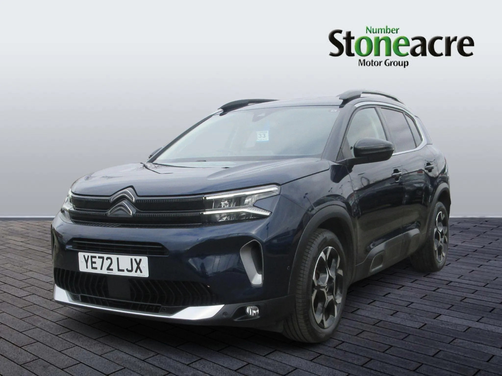 Citroen C5 Aircross 1.5 Bluehdi Shine Euro 6 Ss YE72LJX  #3