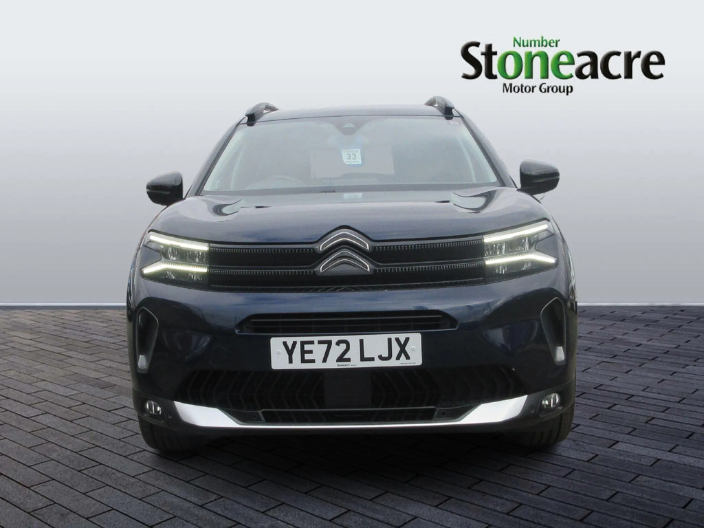 Citroen C5 Aircross 1.5 Bluehdi Shine Euro 6 Ss YE72LJX  #2