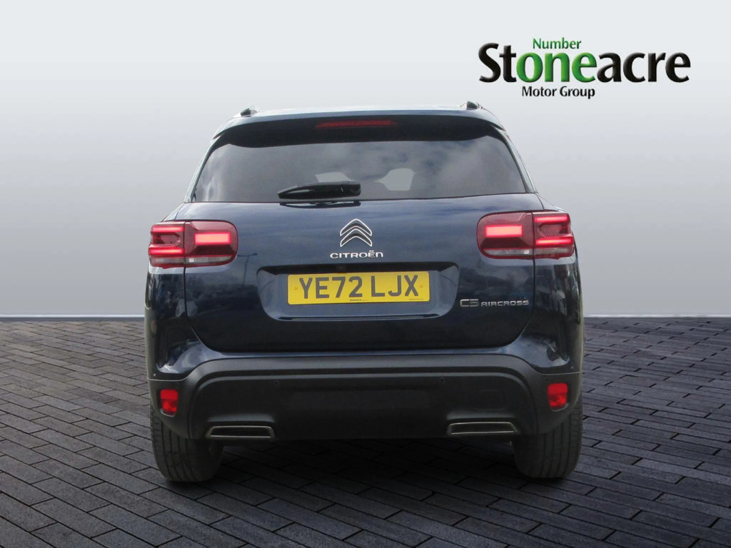 Citroen C5 Aircross 1.5 Bluehdi Shine Euro 6 Ss YE72LJX  #6
