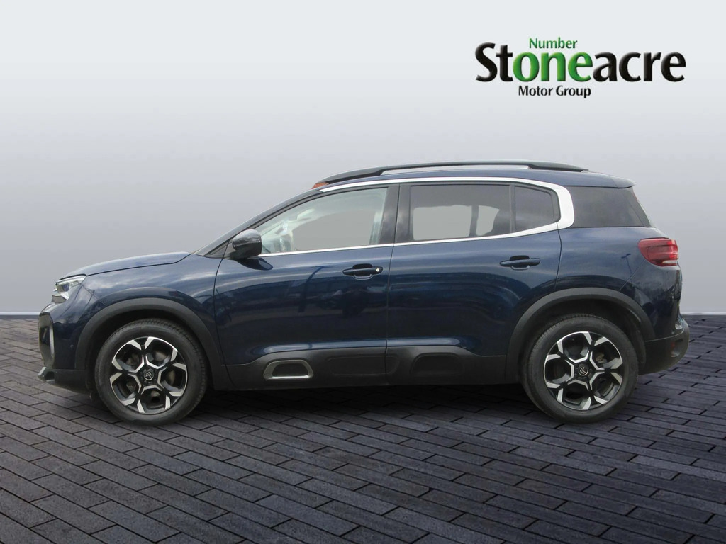 Citroen C5 Aircross 1.5 Bluehdi Shine Euro 6 Ss YE72LJX  #5