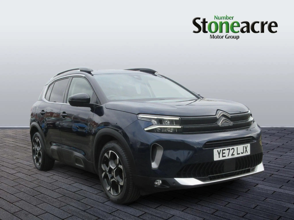 Citroen C5 Aircross 1.5 Bluehdi Shine Euro 6 Ss 