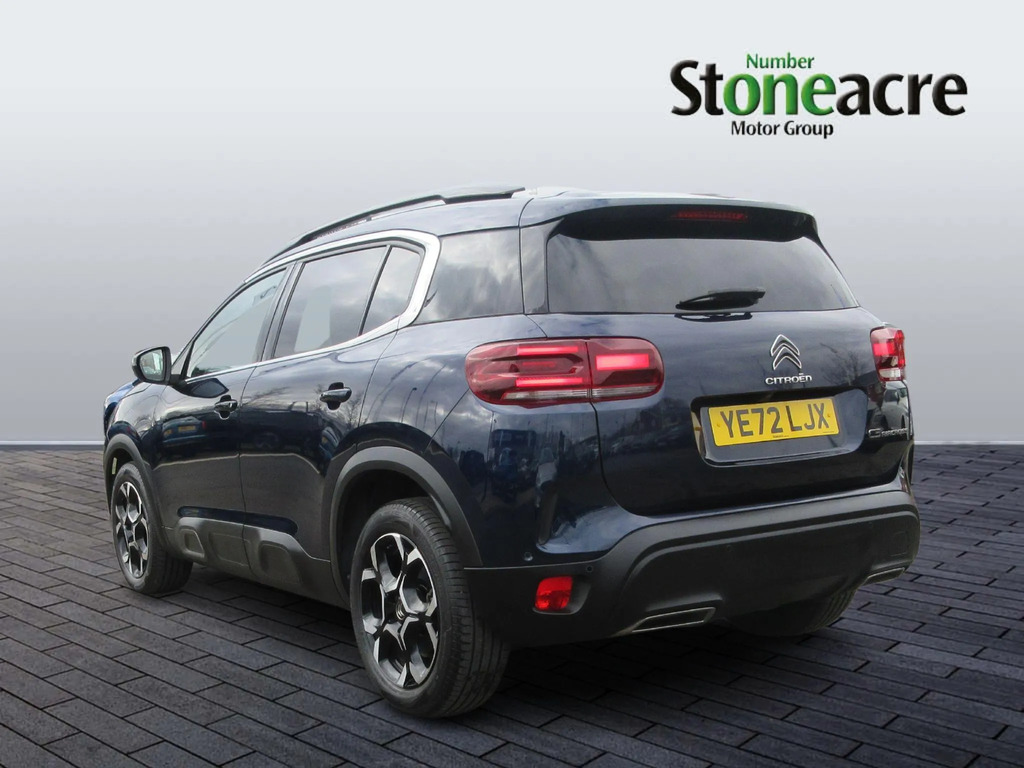 Citroen C5 Aircross 1.5 Bluehdi Shine Euro 6 Ss YE72LJX  #4