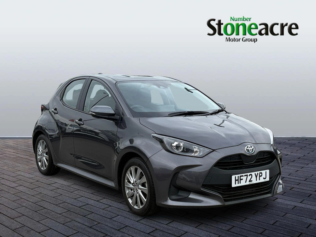 Toyota Yaris 1.5 Hybrid Icon