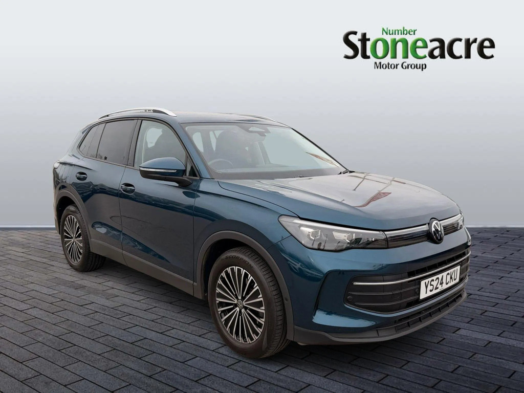 Volkswagen Tiguan 1.5 Etsi Mhev Match Dsg Euro 6 Ss 