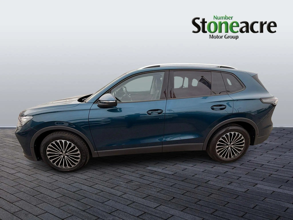 Volkswagen Tiguan 1.5 Etsi Mhev Match Dsg Euro 6 Ss  #6