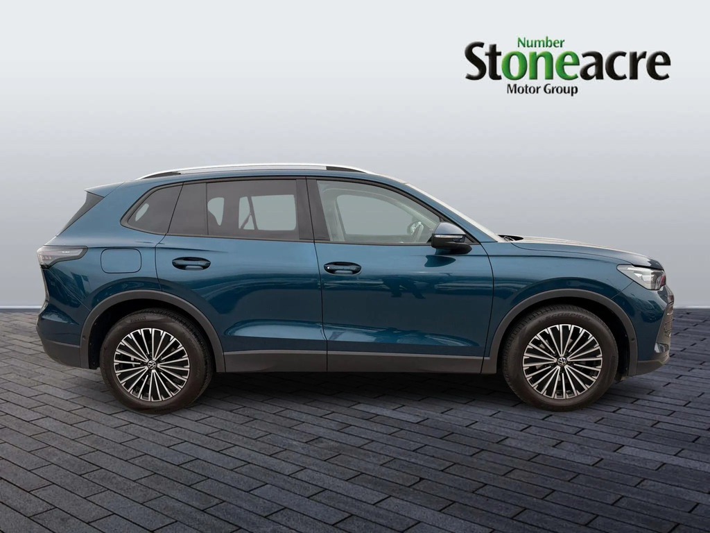 Volkswagen Tiguan 1.5 Etsi Mhev Match Dsg Euro 6 Ss  #2