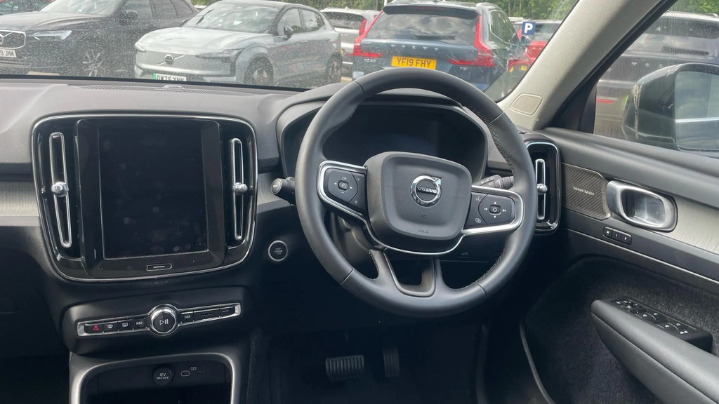 Volvo XC40 2.0 B3 Mhev Ultra Bright Dct Euro 6 Ss RA74JYB #4