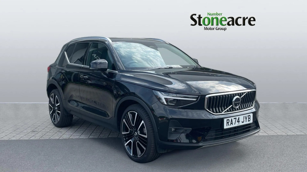 Volvo XC40 2.0 B3 Mhev Ultra Bright Dct Euro 6 Ss 
