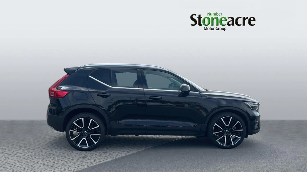 Volvo XC40 2.0 B3 Mhev Ultra Bright Dct Euro 6 Ss RA74JYB #3