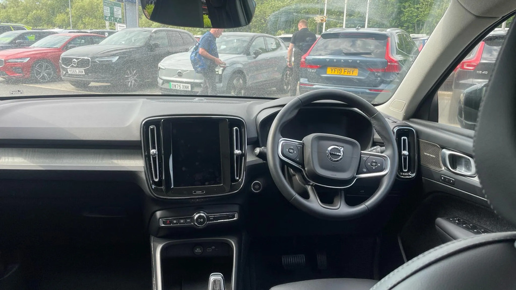 Volvo XC40 2.0 B3 Mhev Ultra Bright Dct Euro 6 Ss RA74JYB #5