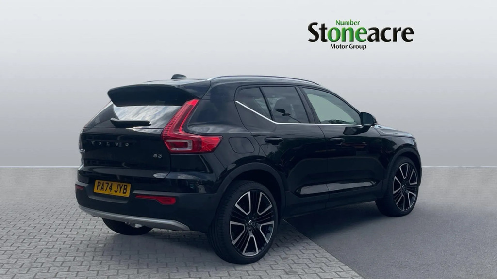 Volvo XC40 2.0 B3 Mhev Ultra Bright Dct Euro 6 Ss RA74JYB #2