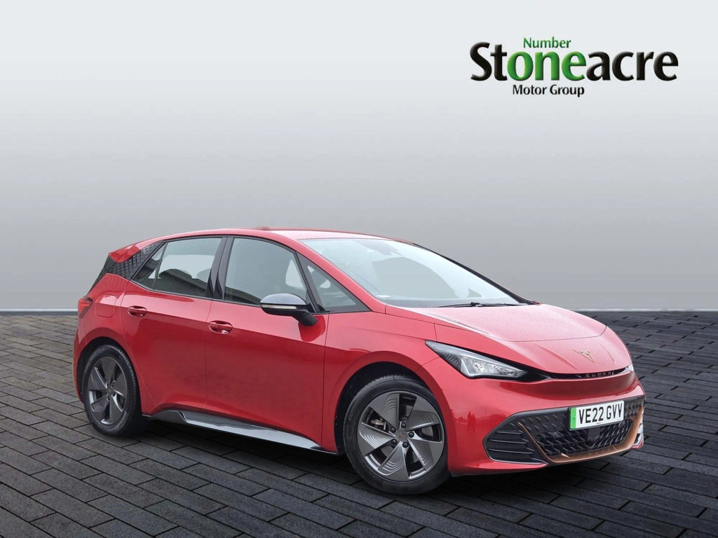 Cupra Born 150Kw V1 58Kwh 