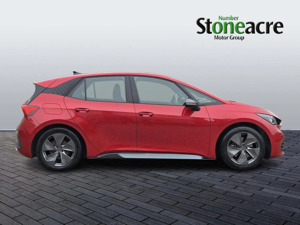 Cupra Born 150Kw V1 58Kwh VE22GVV  #2