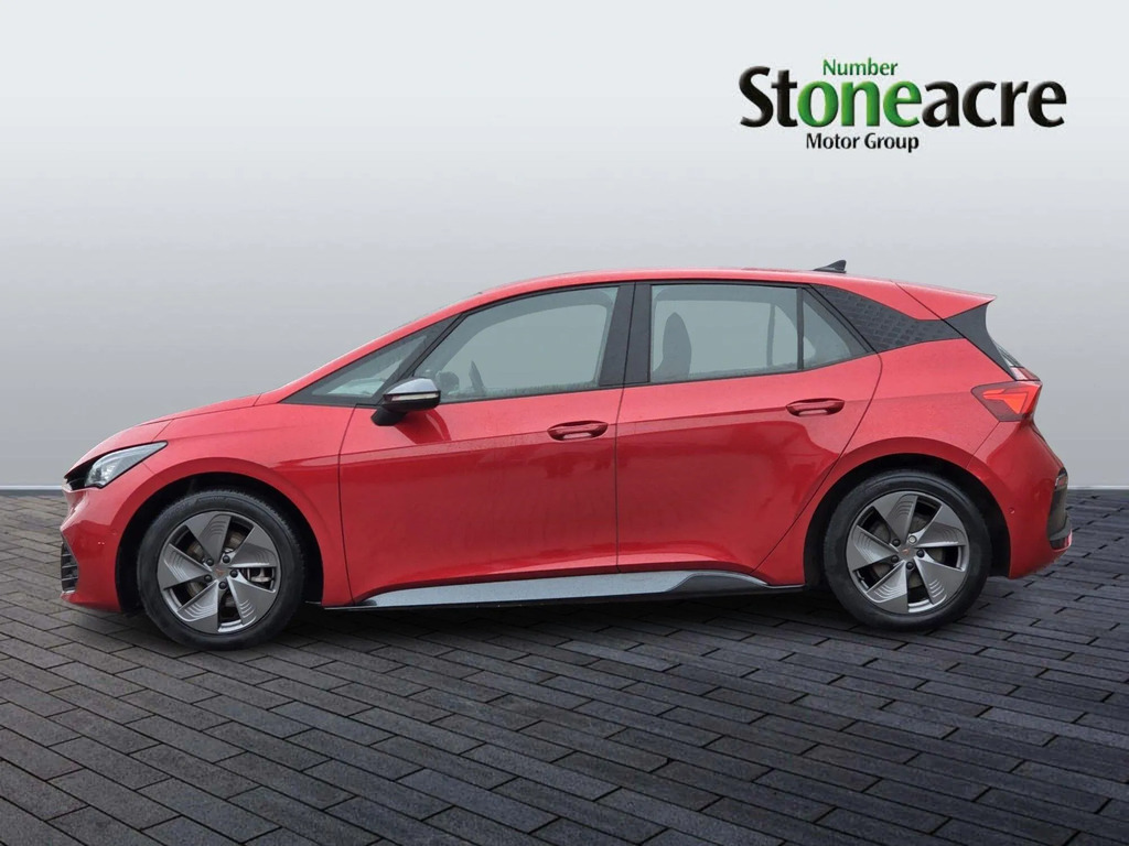 Cupra Born 150Kw V1 58Kwh VE22GVV  #6