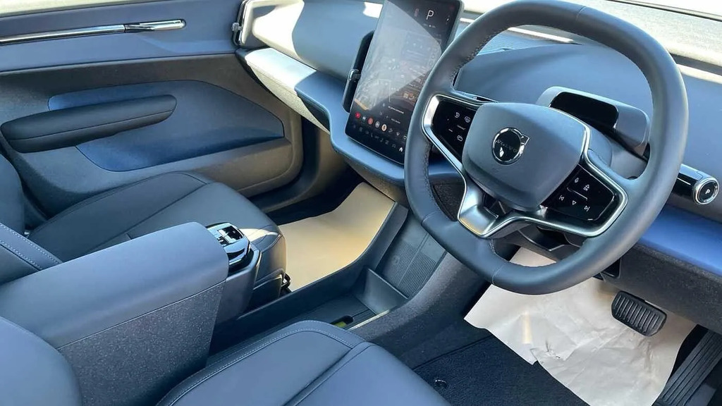Volvo EX30 200Kw Sm Extended Range Plus 69Kwh NL26HJY #5
