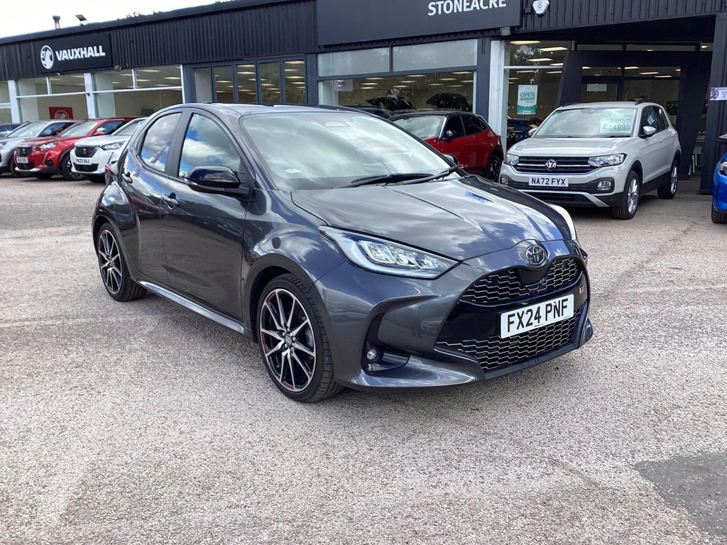 Toyota Yaris 1.5 Vvt-h Gr Sport E-cvt Euro 6 Ss