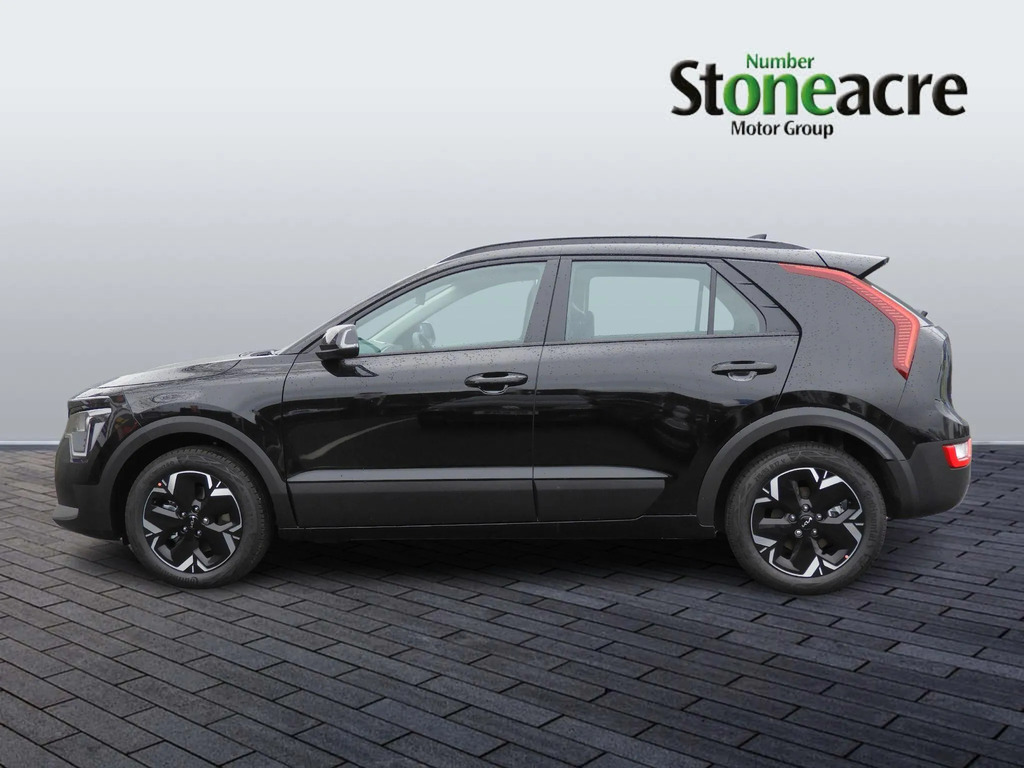 Kia e-Niro 150Kw 2 64Kwh #6