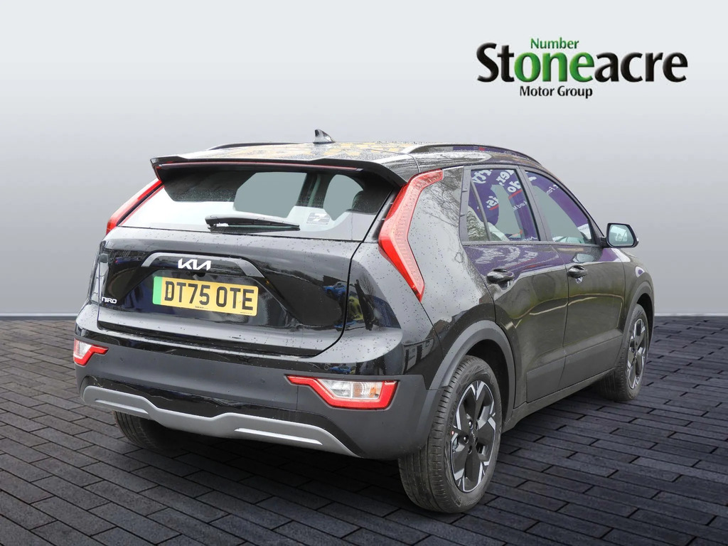 Kia e-Niro 150Kw 2 64Kwh #3