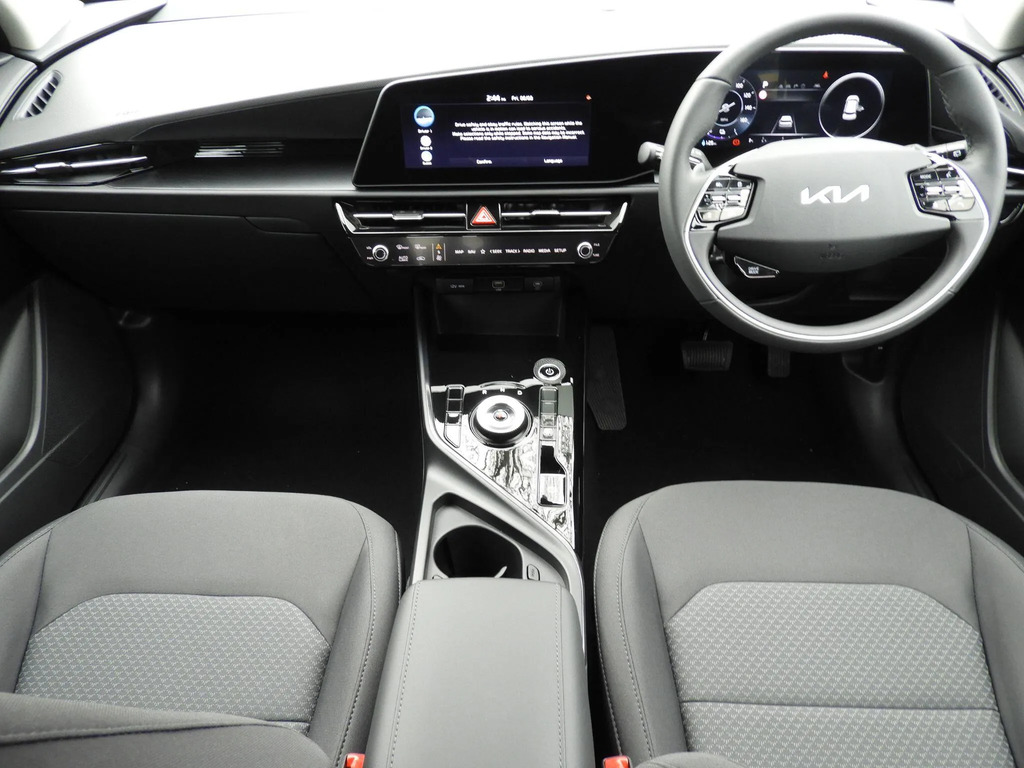 Kia e-Niro 150Kw 2 64Kwh DT75OTE #2