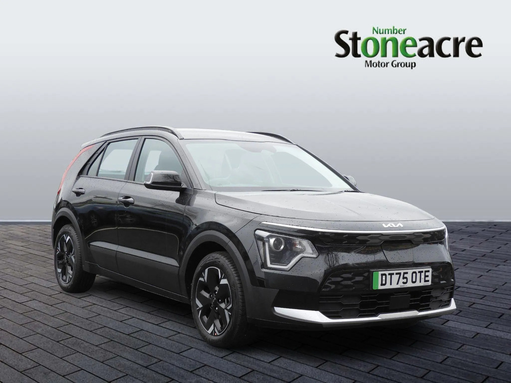 Kia e-Niro 150Kw 2 64Kwh