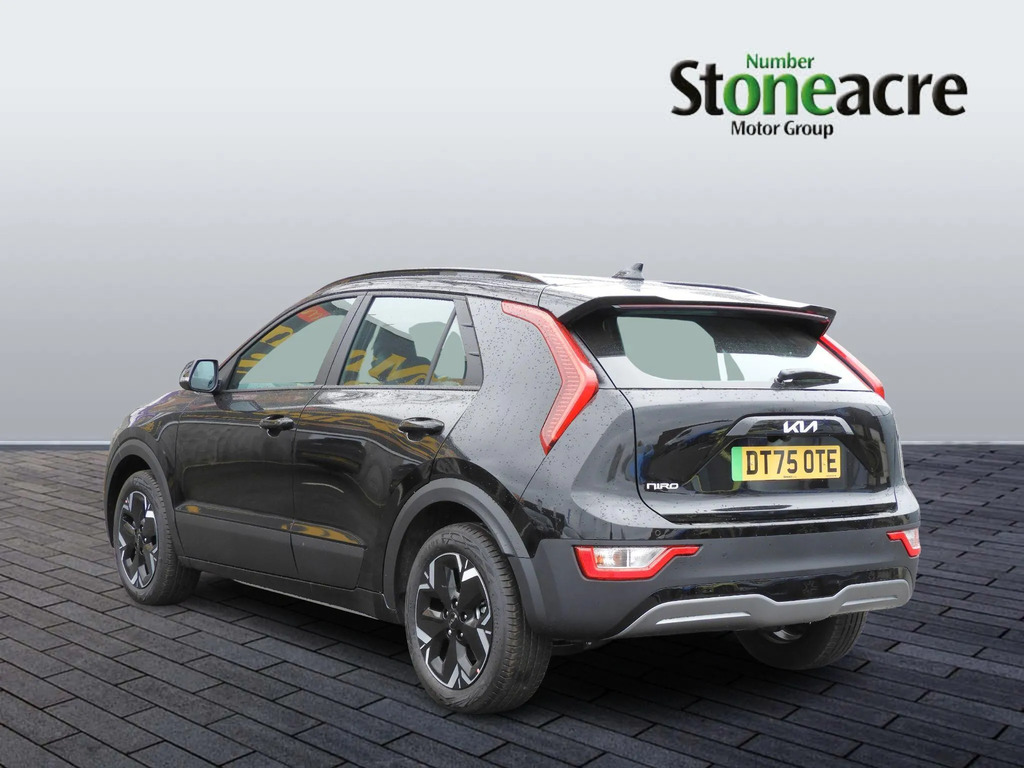 Kia e-Niro 150Kw 2 64Kwh #5
