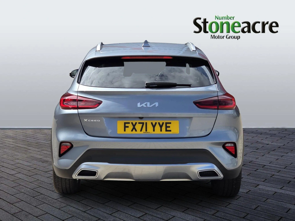 Kia Xceed 1.5 T-gdi 3 Euro 6 Ss #4
