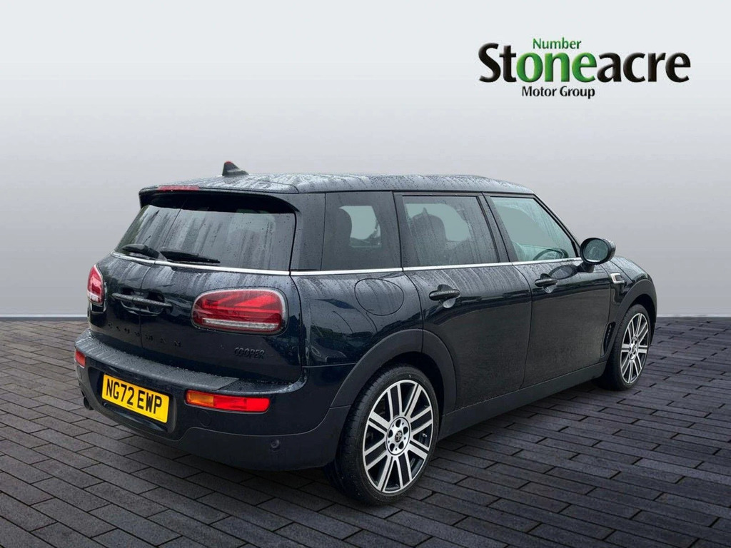 Mini Clubman 1.5 Cooper Exclusive NG72EWP  #3