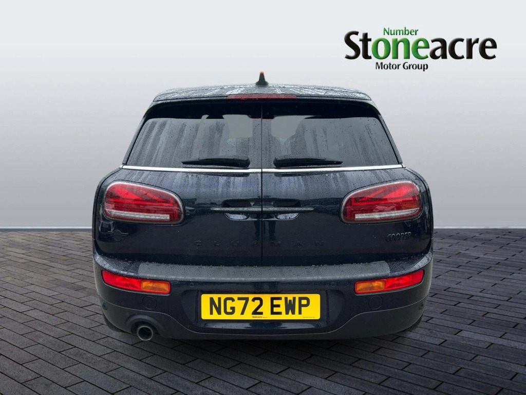 Mini Clubman 1.5 Cooper Exclusive NG72EWP  #4