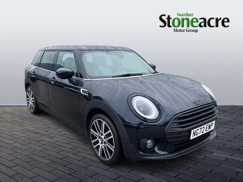 Mini Clubman 1.5 Cooper Exclusive 
