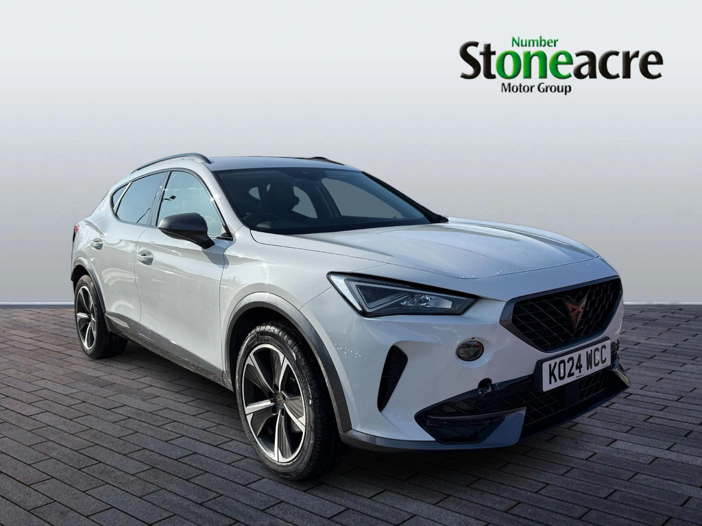 Cupra Formentor 1.4 12.8Kwh V1 Dsg Euro 6 Ss 