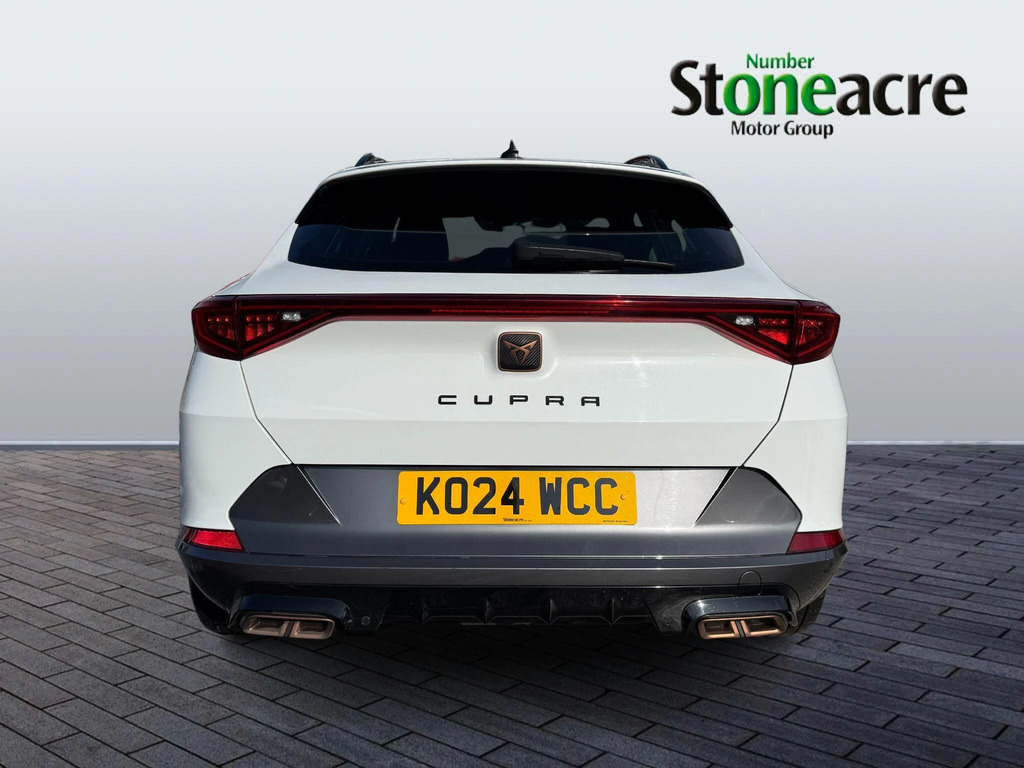 Cupra Formentor 1.4 12.8Kwh V1 Dsg Euro 6 Ss KO24WCC  #6