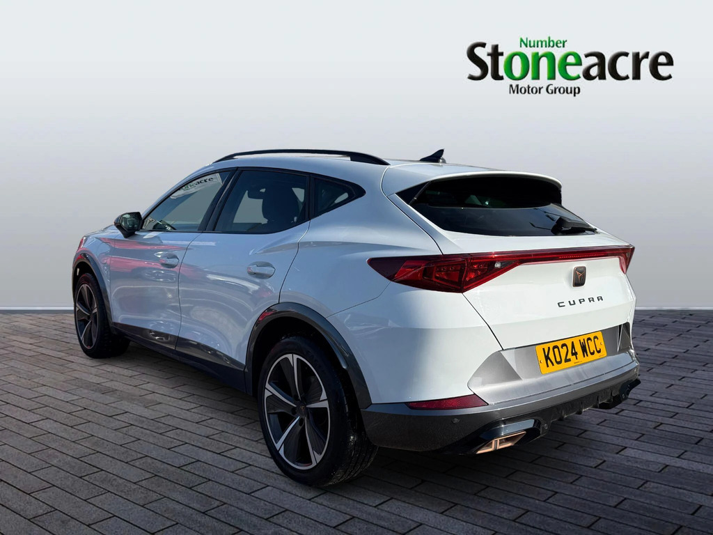 Cupra Formentor 1.4 12.8Kwh V1 Dsg Euro 6 Ss KO24WCC  #4