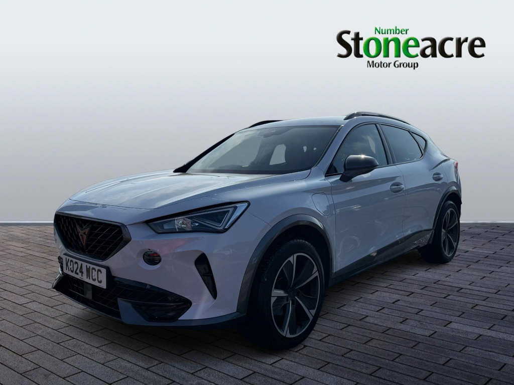 Cupra Formentor 1.4 12.8Kwh V1 Dsg Euro 6 Ss KO24WCC  #3