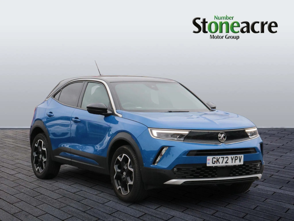 Vauxhall Mokka 1.2 Turbo Ultimate