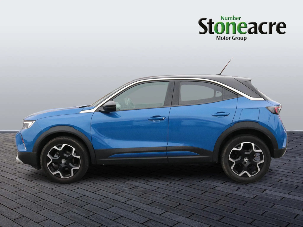 Vauxhall Mokka 1.2 Turbo Ultimate GK72YPV #6